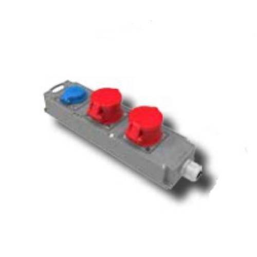 Tribox Grup Priz 5/16A.+ 1/16A BG4-1016-1610