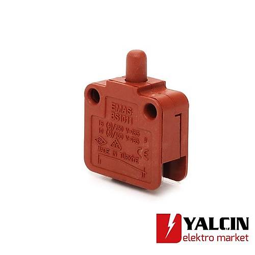 1NK Buton Sivi Ters An Hareketli  BS1011