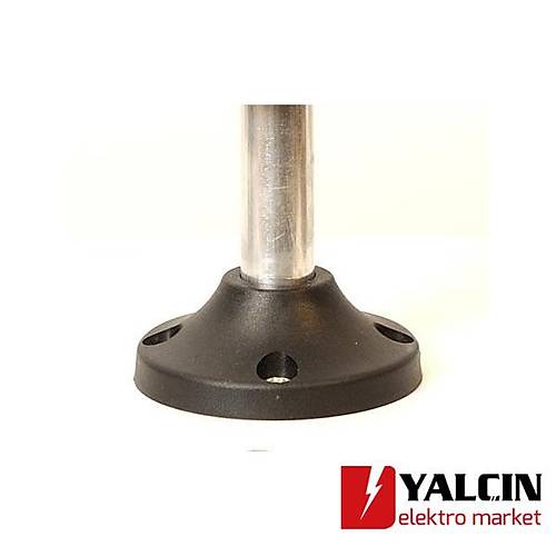 100mm Aluminyum Ayak Balants IKAM03