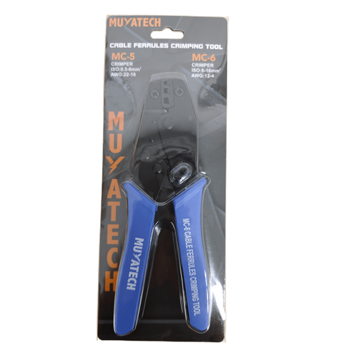 MC-6 (YAC-6) 6 - 16 mm� Y�ks�k S�kma Pensesi