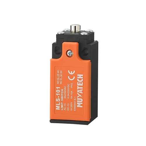 MLS - 101 Dikey Ksa Metal Pim Limit Switch
