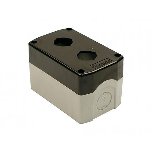 2'l Siyah Buton Kutusu BT3-2000-0006