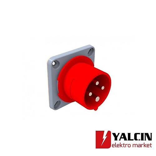 4x16A.  CEE Norm  Makina Fii BC1-1504-2114