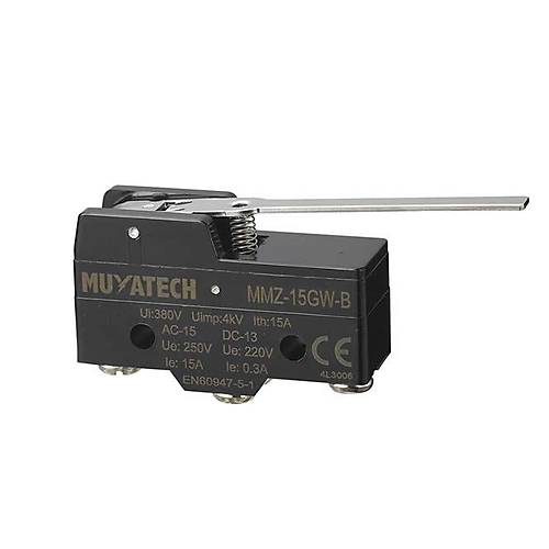 MMZ-15GW-B Uzun Palet Mikro Switch