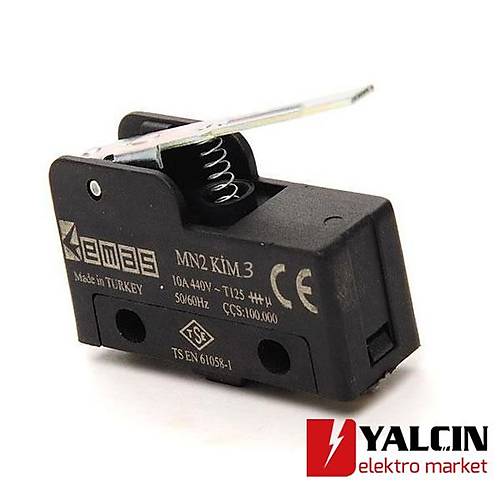 Mini Sivi Tip 2 Uzun 130mm Kollu MN2KIM3