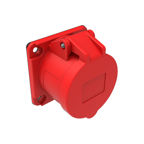 CEE Norm 5x16A Makine Priz 75x75  BC1-1505-2413