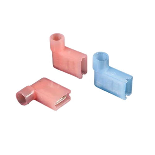 1.50 - 2.50 mm Tam zoleli Palyamid Bayrak Tip Terminal Mavi 100 Adet MPFFD-2862