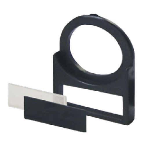 22 mm Buton Rozeti - (25 x 11mm Etiket l) - MA - EH2201