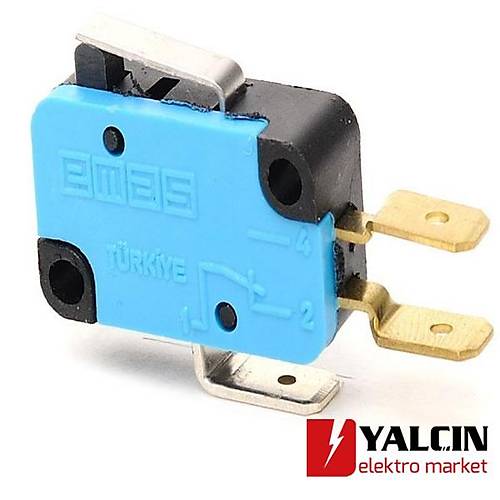Mikro Switch Ksa Kollu MK1KM1