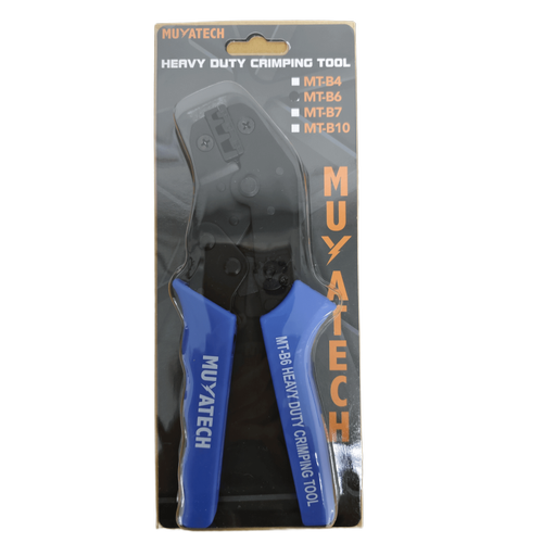 MT-B6 (YYT-B6) 6 - 10 - 16 mm� Y�ks�k S�kma Pensesi