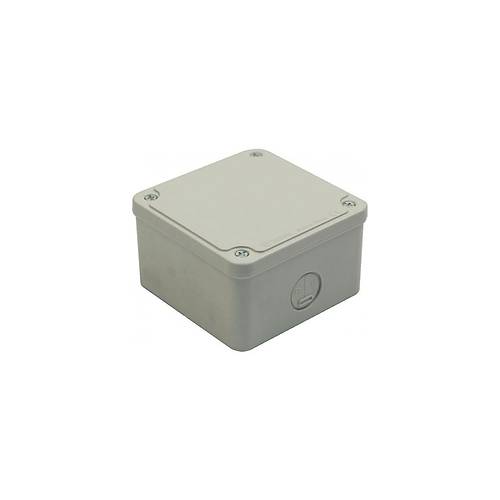 Bemis IP44 95X95X60 mm Halogen Free Plastik Buat
