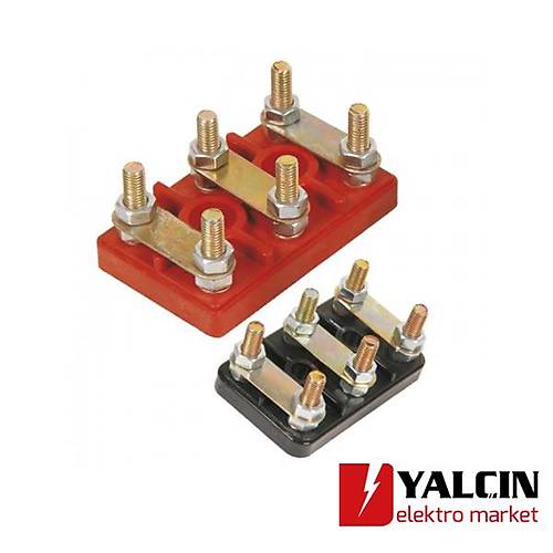 Gamak Tipi Orjinal Motor Klemensi MK 05