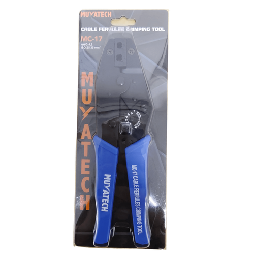 MC-17 (YAC-17) 25 - 35 mm� Y�ks�k S�kma Pensesi