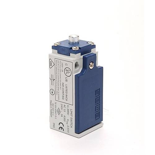 Metal Pimli Limit Sivi L5K13PUM211