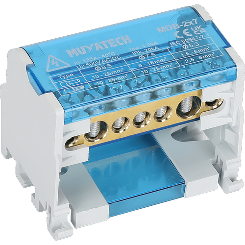 2x07 125A 2 Kutup Datc nite MDB - 2x7