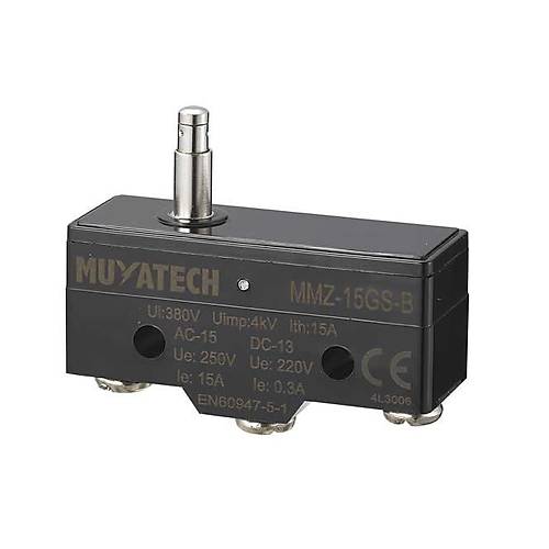 MMZ-15GS-B nce Uzun Pim Mikro Switch