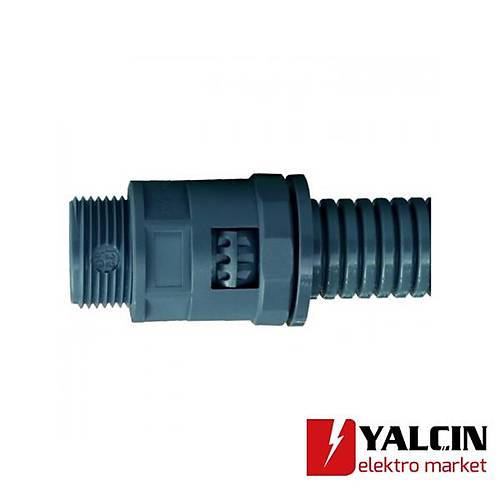 Pg Di Gemeli Tip Rakor 6,5 x 10 Siyah ODB10-PG7