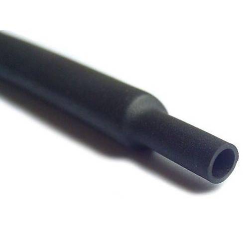16 mm Siyah Daralan Makaron