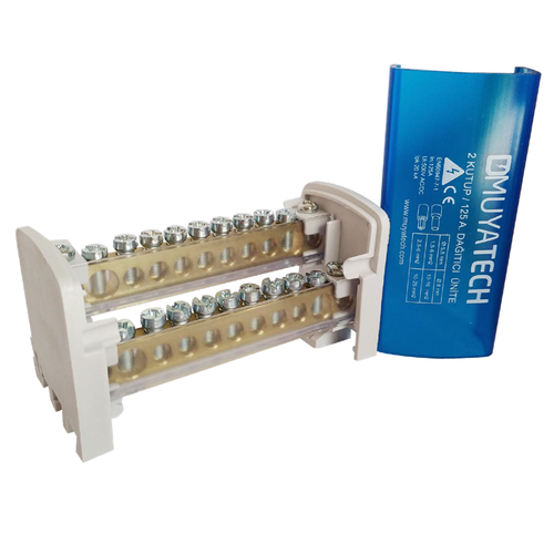 2 Kutuplu 2+20 Delikli Datc nite 125A