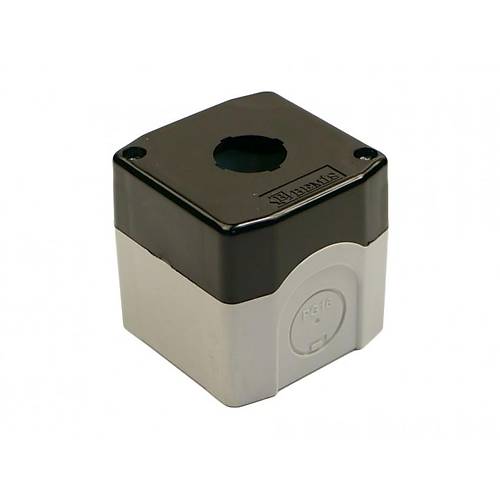 1'l Siyah Buton Kutusu BT3-1000-0006