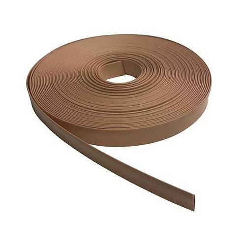 16 mm Is ile Daralan Makaron Kahverengi 100 Mt