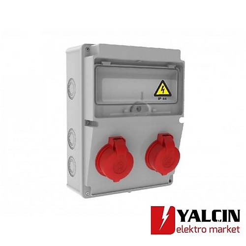 3x25A. 380V V10 Kombinasyon BH2-2205-0000