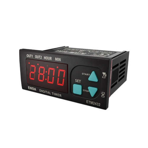 ETM2432-LV Dijital Zaman Rlesi 77x35mm
