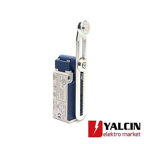 Asal Hareketli 18 Mm Ayarl Metal Makaral Uzun Dner Snr alterler L5K13MEM123