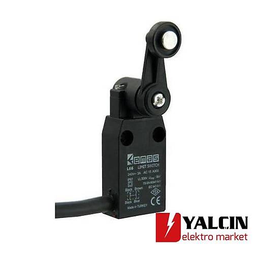 18mm Asal Makara ift Yn  Dner Kol  Metal Gvde L61K13MEP121