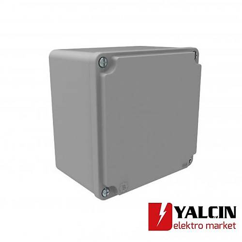 BB3-2631-0047 130mm x 130mm x 90mm Alminyum Buat