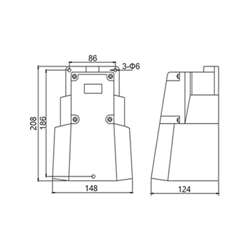 MFS-9 Metal Dkm Pedal Kablosuz