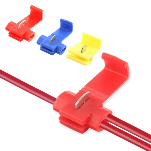 4.0 - 6.0 mm Hzl Kablo Ekleme Konnektr 100 Adet MQSC-3