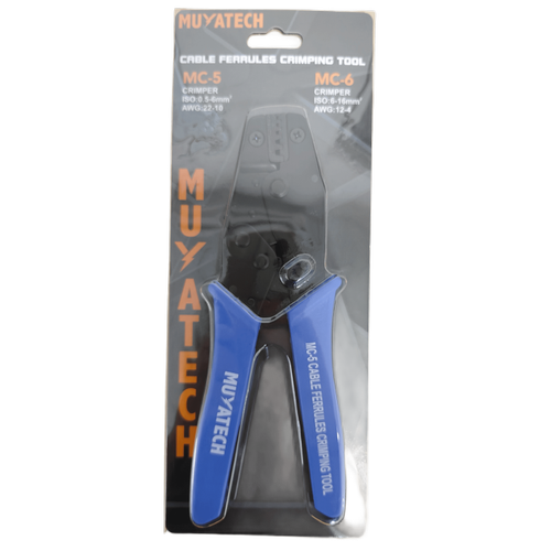 MC-5 (YAC-5) 0,50 - 6,00 mm� Y�ks�k S�kma Pensesi