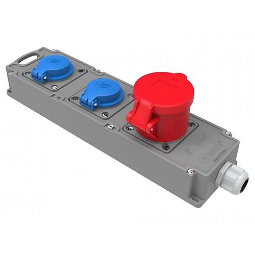 Tribox Grup Priz BG4-1019-1010