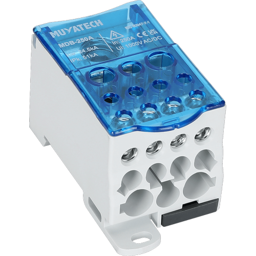 MDB-250A Tek Kutuplu 250A Datc nite