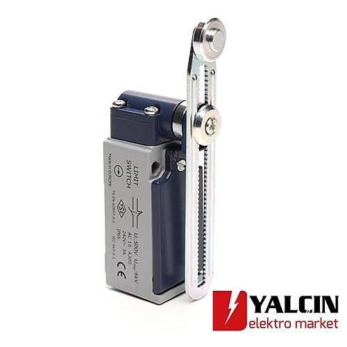 Asal Hareketli 18 Mm Metal  Makara Ayarl Uzun  Dner Kol L51K13MEM123