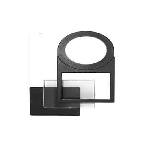 22 mm Buton Rozeti - (25 x 22mm Etiket l) - MA - EH2208