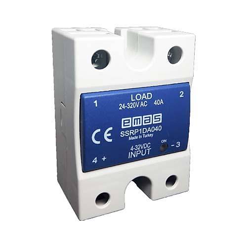70A 4-32VDC / 50-480VAC Solid State Rle SSRP1DC070