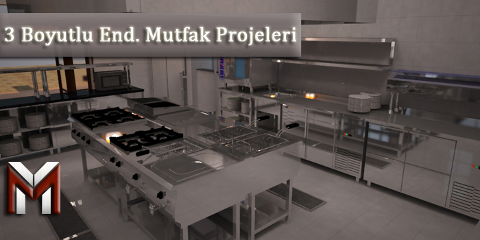 meta krom endustriyel mutfak projeleri imalat ve satis