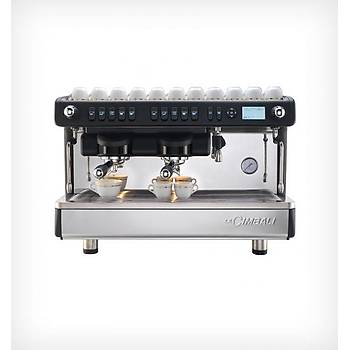 LA Cimbali M26 TE Otomatik Espresso Kahve Makinesi 2 Gruplu
