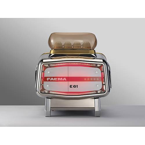 FAEMA - 1 Gruplu Otomatik Espresso Kahve Makinas E61 A/1 Jubile