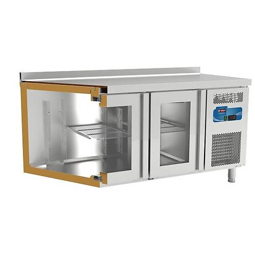 Kayalar - Proexpert - Set Alt Buzdolab - 4'Kapl 237x70x57,5cm