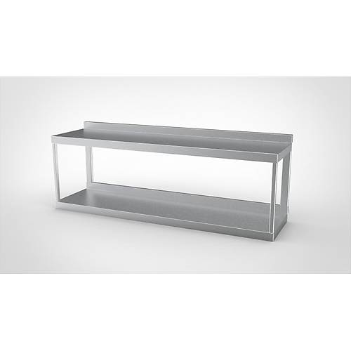 Duvar Raf� �ift S�ra 140x30x40