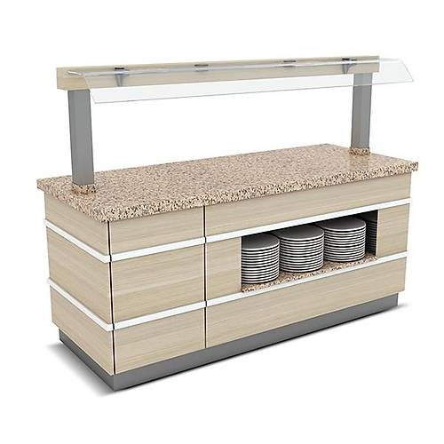 ALSANCAK MODEL / NTR SERVS NTES NEFESLK'L 220X90X90/155