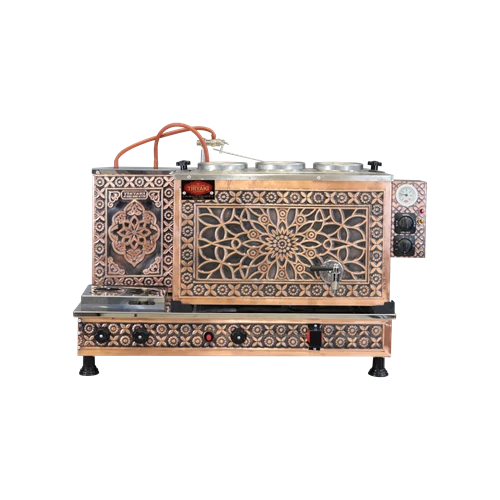 3'Kazanl� Bak�r �ay Kazan� - Te�hir �r�n�