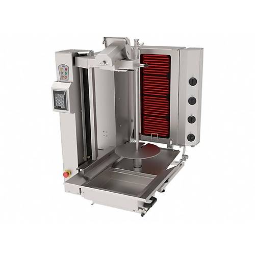Compact Dner Robotu Elektrikli 4 Gzl