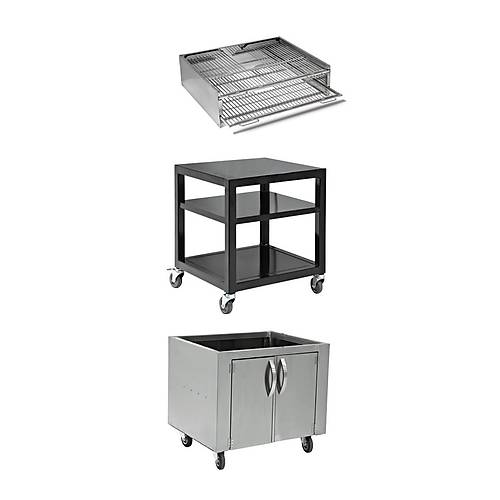EMP.PKF-50- AS - Profesyonel Kmrl Frn - Alt Stand