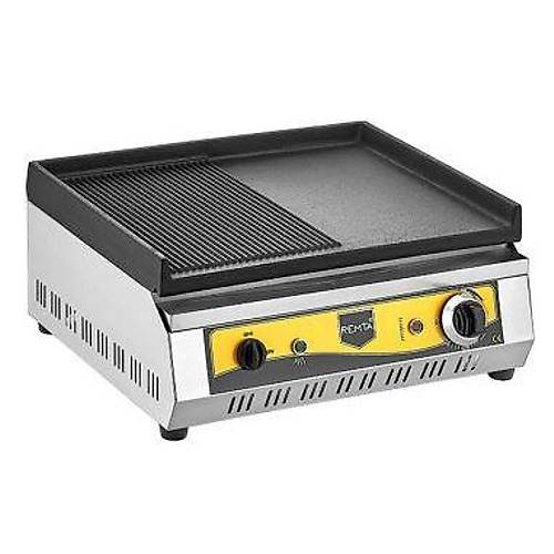 Remta 50 cm Dkm Elektrikli Izgara