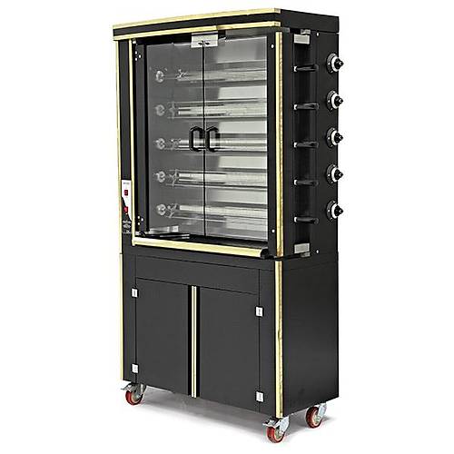 Plus Pili Kzartma Makinesi - Elektrikli  -  1100x480x2030mm