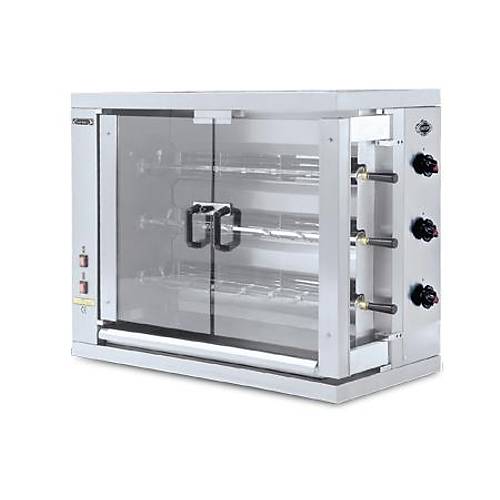 Pili Kzartma Makinesi - Gazl  -  1098x480x820mm